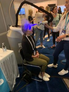biohacking conference blue light therapy